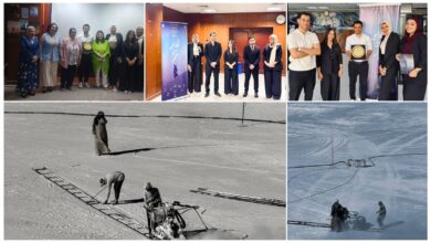 “أنفاس من حجر”.. مشروع تخرج يوثق صرخة عمال المحاجر في تجربة وثائقية شجاعة
