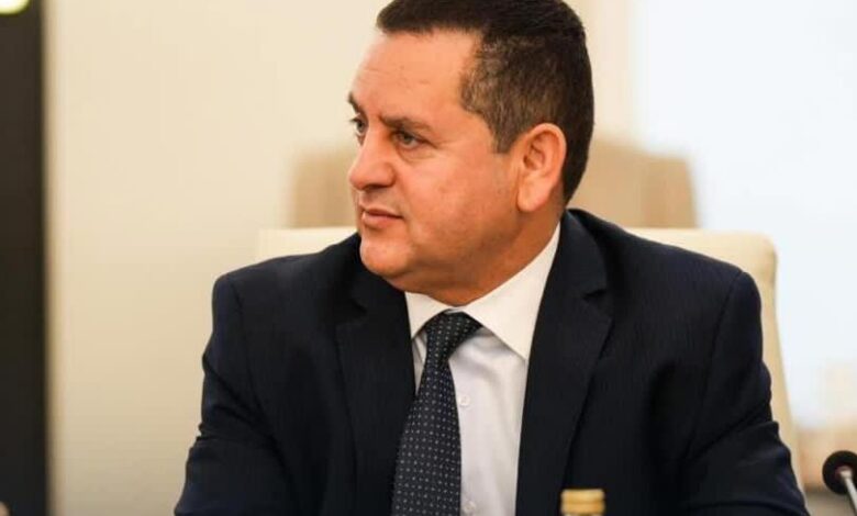 وزارة الخارجية والتعاون الدولي الليبية تستدعي القنصل العام اليوناني وتسلمه مذكرة احتجاج رسمية وزارة الخارجية والتعاون الدولي الليبية تستدعي القنصل العام اليوناني وتسلمه مذكرة احتجاج رسمية