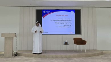 المكتب التنفيذي لإمارة دبي ينظم دورة في “الإتيكيت الوظيفي” بالتعاون مع معهد بصمة للتدريب