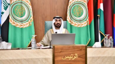 رئيس البرلمان العربي: آن الأوان لصحوة ضمير عالمية تُنهي المجزرة المفتوحة بحق الفلسطينيين