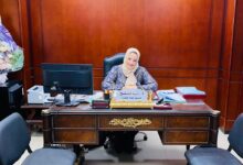 مدير التأمين الصحي بدمياط: نسعى لتذليل العقبات وتقديم خدمات طبية لائقة مدير التأمين الصحي بدمياط: نسعى لتذليل العقبات وتقديم خدمات طبية لائقة