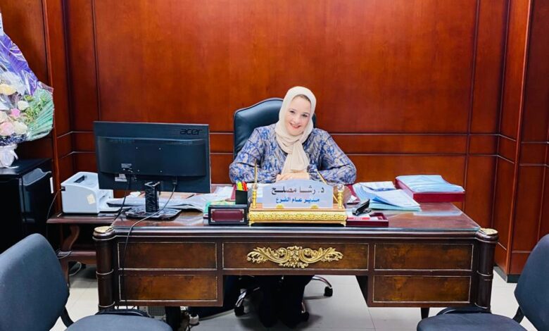 مدير التأمين الصحي بدمياط: نسعى لتذليل العقبات وتقديم خدمات طبية لائقة مدير التأمين الصحي بدمياط: نسعى لتذليل العقبات وتقديم خدمات طبية لائقة