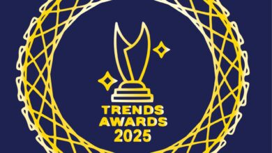 مهرجان Trends Award يحتفي بروّاد الفن والثقافة العربية”في لبنان