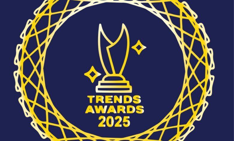 مهرجان Trends Award يحتفي بروّاد الفن والثقافة العربية”في لبنان