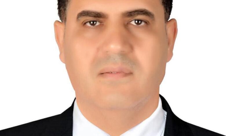 حزب الجبهة الوطنية يكلف أسامة سكينة أمينًا لمدينة العاشر من رمضان