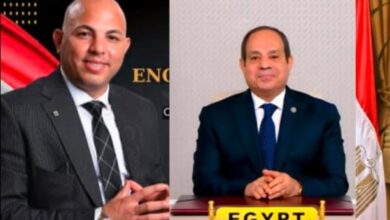 م. هيثم حسين: ثورة 30 يونيو أثبتت أن إرادة المصريين هي صاحبة الكلمة الفصل ولن تسقط أبدًا.. والقطاع الصناعي العمود الفقري للاقتصاديات الكبرى