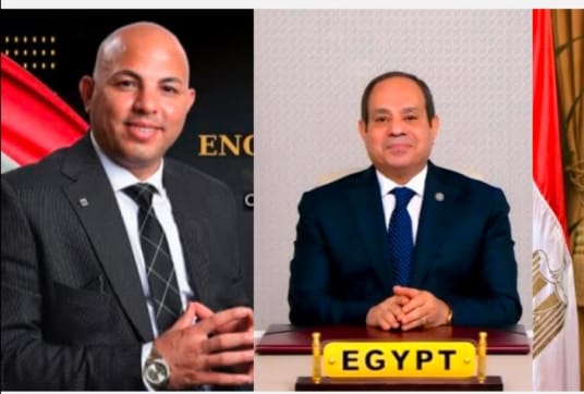 م. هيثم حسين: ثورة 30 يونيو أثبتت أن إرادة المصريين هي صاحبة الكلمة الفصل ولن تسقط أبدًا.. والقطاع الصناعي العمود الفقري للاقتصاديات الكبرى م. هيثم حسين: ثورة 30 يونيو أثبتت أن إرادة المصريين هي صاحبة الكلمة الفصل ولن تسقط أبدًا.. والقطاع الصناعي العمود الفقري للاقتصاديات الكبرى
