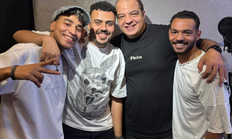 شريف باهر يقدّم “أفرح من قلبك”.. برنامج مسابقات وجوائز عبر السوشيال ميديا شريف باهر يقدّم “أفرح من قلبك”.. برنامج مسابقات وجوائز عبر السوشيال ميديا