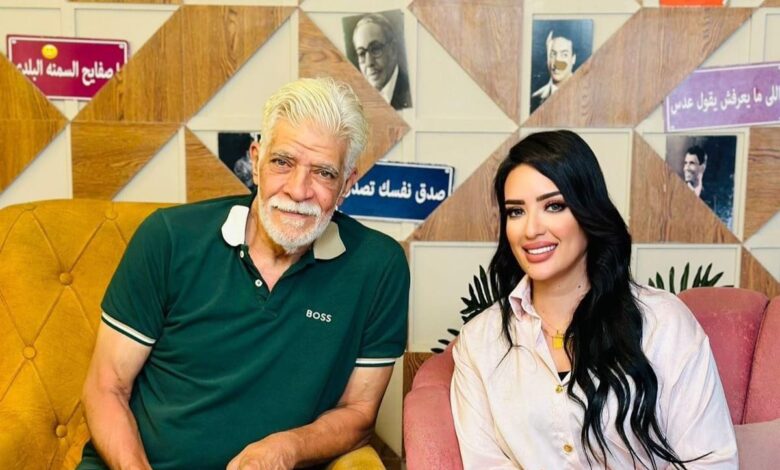 طارق النهري لسيرا إبراهيم: أمير كرارة ابن خالي.. و”كلبش” رجّع علاقتنا بعد سنين غياب طارق النهري لسيرا إبراهيم: أمير كرارة ابن خالي.. و”كلبش” رجّع علاقتنا بعد سنين غياب