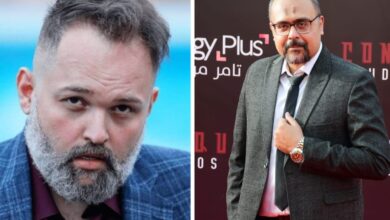 محمد محمود عبد العزيز يعلن انفصاله عن فنون مصر في لقاءه مع الإعلامي أحمد عاشور