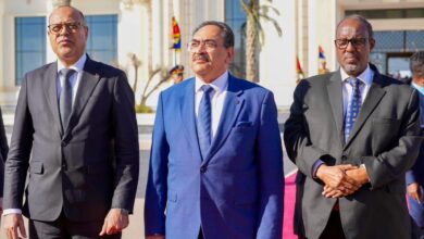 سفير الصومال يؤكد أهمية زيارة الرئيس حسن شيخ محمود لمصر في ظل التحديات الراهنة