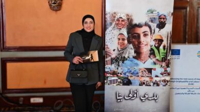 بعد تكريمها ومشاركتها في مبادرات تطوعية دكتورة نهي مجدي تطلق “بطلات الظل”