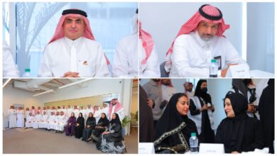 الشيخ عماد المهيدب يترأس اللقاء التعريفي لمبادرة “سيرج” بحضور أمانة جدة وعدد من القيادات