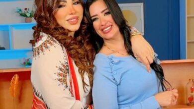 غادة إبراهيم لـ”اسمعني شكراً”: فيلمي مع نادية الجندي كان بوابة النجومية.. ولا أندم على أي عمل فني