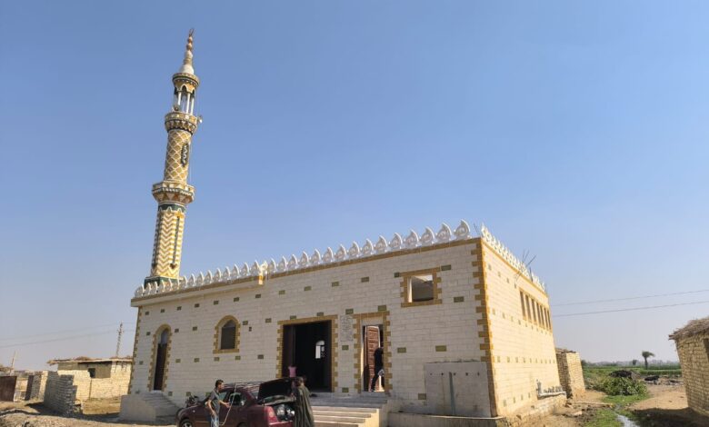 الأوقاف تفتتح مسجد احباب فى الله بالفيوم غدا الجمعة الأوقاف تفتتح مسجد احباب فى الله بالفيوم غدا الجمعة