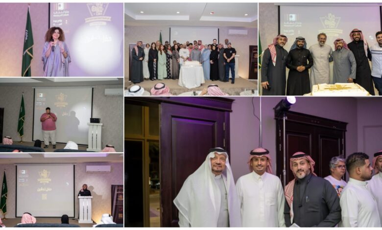 “العدسة الذهبية” يشعل منصة هاوي.. انطلاقة رسمية لنادي سينمائي يصنع المواهب ويعيد تشكيل المشهد الإعلامي السعودي “العدسة الذهبية” يشعل منصة هاوي.. انطلاقة رسمية لنادي سينمائي يصنع المواهب ويعيد تشكيل المشهد الإعلامي السعودي