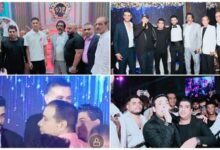 بلال صبري يتألّق في حفل زفاف هشام البحيري بمشاركة أحمد عبد الله وحضور نجوم الفن والطرب الشعبي