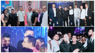 بلال صبري يتألّق في حفل زفاف هشام البحيري بمشاركة أحمد عبد الله وحضور نجوم الفن والطرب الشعبي