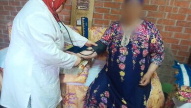 «الصحة»: حملة «100 يوم صحة» قدّمت 27 مليونًا و246 ألف خدمة طبية مجانية خلال 18 يومًا