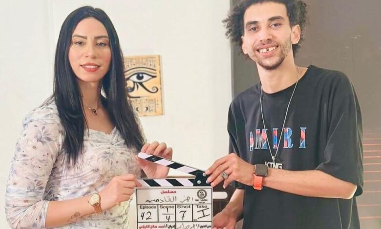 شهد نصير تخطف الأضواء في “آخر القادمين” والمخرج أحمد الكيلاني يرسم ملامح بطلة أكشن جديدة