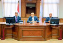 الوزير محمد عبد اللطيف يوجه بسرعة الاستعداد للعام الدراسي الجديد وتوفير بيئة نظيفة وآمنة الوزير محمد عبد اللطيف يوجه بسرعة الاستعداد للعام الدراسي الجديد وتوفير بيئة نظيفة وآمنة