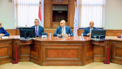 الوزير محمد عبد اللطيف يوجه بسرعة الاستعداد للعام الدراسي الجديد وتوفير بيئة نظيفة وآمنة