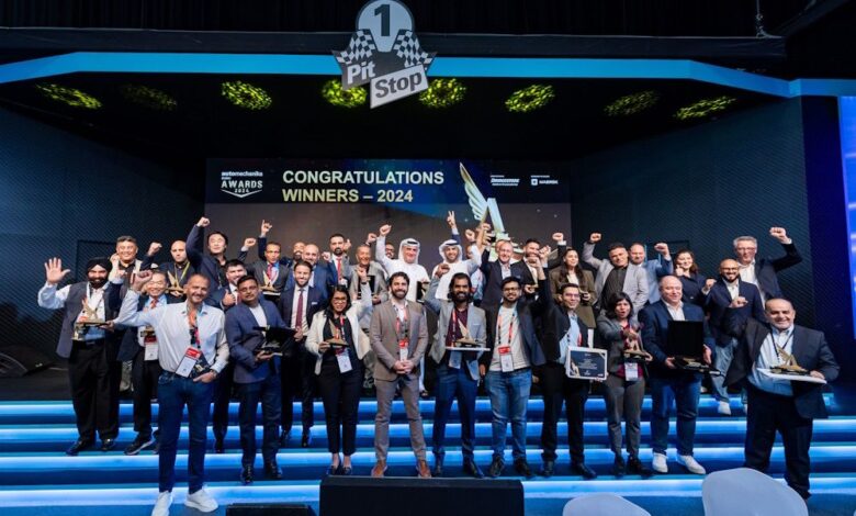 باب التقديم لجوائز أوتوميكانيكا دبي 2025 مع إضافة فئات جديدة تحتفي بالموزعين والمواهب الشابة