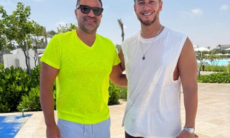 22 أغسطس.. سعد لمجرد في أضخم حفلات الصيف بالساحل الشمالي 22 أغسطس.. سعد لمجرد في أضخم حفلات الصيف بالساحل الشمالي
