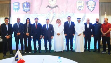 أربيل تحتضن قرعة كأس العالم للسيدات لكرة القدم المصغرة.. وصدامات عربية مثيرة