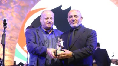 مهرجان الفحيص يضيء بأصوات الطرب الأصيل.. فراس طعيمة يبدع وجورج نعمة يحصد إعجاب الجمهور