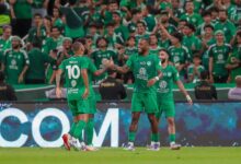 الأهلي يبدأ موسم دوري روشن السعودي بانتصار قاتل على نيوم بهدف إيـفـان تـوني
