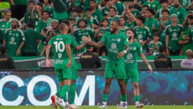 الأهلي يبدأ موسم دوري روشن السعودي بانتصار قاتل على نيوم بهدف إيـفـان تـوني