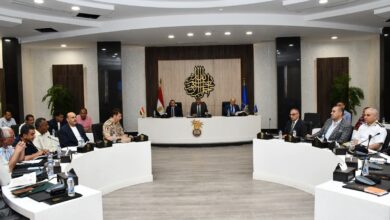 محافظ أسوان : لن يسمح بضرر أى طرف فى تطبيق قانون الإيجار القديم ، وتصنيف الوحدات إلى متميزة ومتوسطة واقتصادية