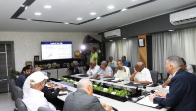 محافظ أسوان فى لقاءه مع الصحفيين والإعلاميين : عام من الإنجازات ورؤية جديدة لتطوير وتنمية زهرة الجنوب