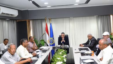 محافظ أسوان : الإستعداد للعام الدراسى وزيادة التحصيل الدراسي للطلاب