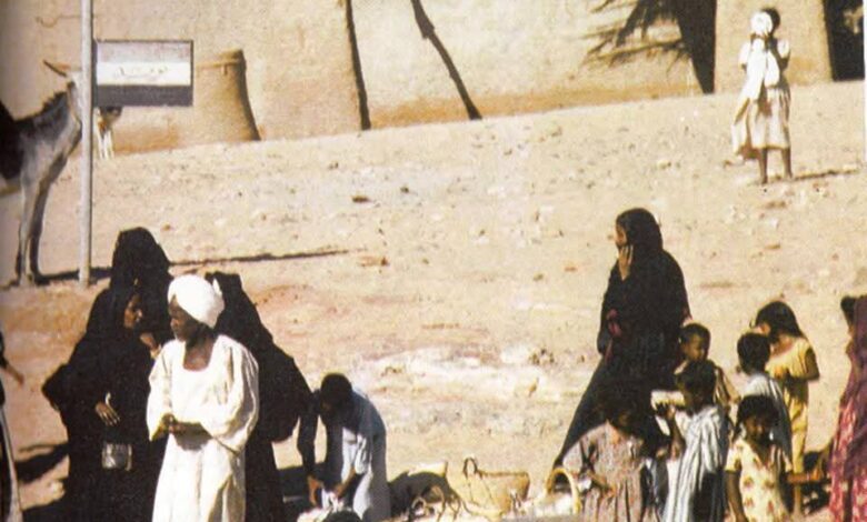 قرية المالكي.. حكاية النوبة قبل التهجير وأسرار الحياة بين النيل والجبال قرية المالكي.. حكاية النوبة قبل التهجير وأسرار الحياة بين النيل والجبال