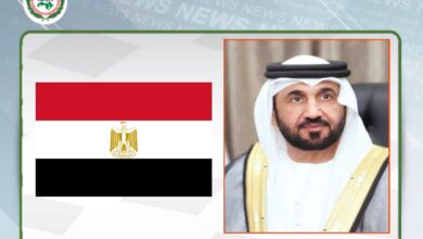 البرلمان العربي يعزي مصر في ضحايا حادث قطار مطروح