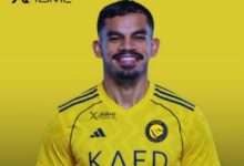 سعد الناصر إلى النصر بعقد تاريخي