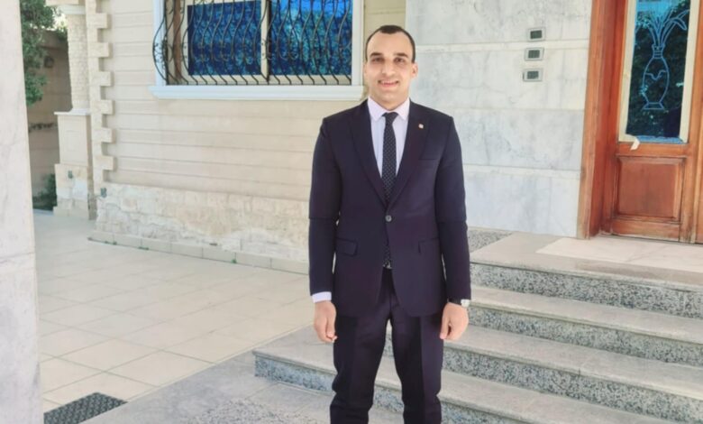 تعيين سعد زغلول مستشاراً إعلامياً للإتحاد العالمي للسادة الإشراف حول العالم تعيين سعد زغلول مستشاراً إعلامياً للإتحاد العالمي للسادة الإشراف حول العالم