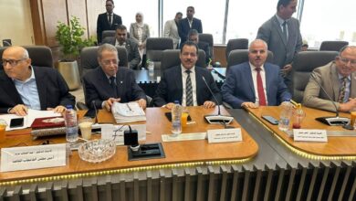 رئيس جامعة الوادي الجديد الأهلية يشهد توقيع بروتوكول منحة “الدكتور علي المصيلحي” التعليمية