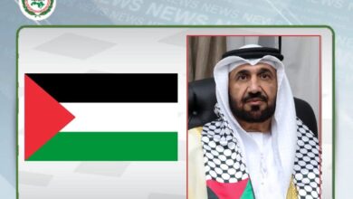 البرلمان العربي يدين توسيع كيان الاحتلال للعمليات العسكرية في قطاع غزة