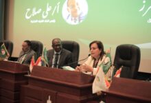 نائب سفير السودان لدي القاهرة يشيد برعاية الحكومة المصرية للسودانيين المتأثرين بالحرب نائب سفير السودان لدي القاهرة يشيد برعاية الحكومة المصرية للسودانيين المتأثرين بالحرب