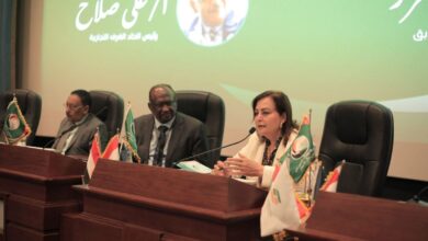 نائب سفير السودان لدي القاهرة يشيد برعاية الحكومة المصرية للسودانيين المتأثرين بالحرب