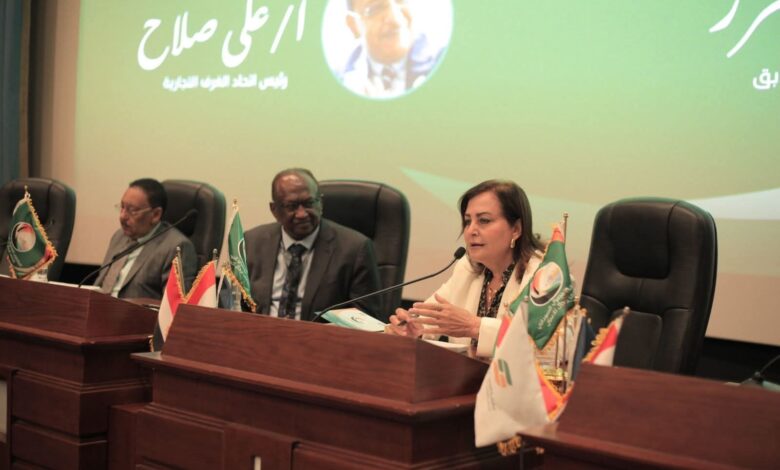 نائب سفير السودان لدي القاهرة يشيد برعاية الحكومة المصرية للسودانيين المتأثرين بالحرب نائب سفير السودان لدي القاهرة يشيد برعاية الحكومة المصرية للسودانيين المتأثرين بالحرب