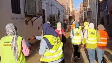 تحت شعار خليها تنضف من المخدرات والشابو أسوان بلا إدمان.. حملات مكثفة لتعزيز الوعى لدى الأسر بالمنازل