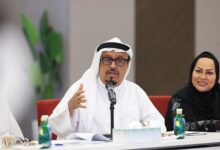 جمعية الإمارات لرعاية الموهوبين تنتخب مجلس إدارتها الجديد وتستعرض التقريرين المالي والإداري