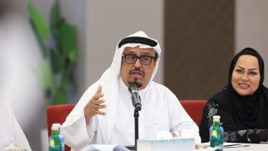 جمعية الإمارات لرعاية الموهوبين تنتخب مجلس إدارتها الجديد وتستعرض التقريرين المالي والإداري