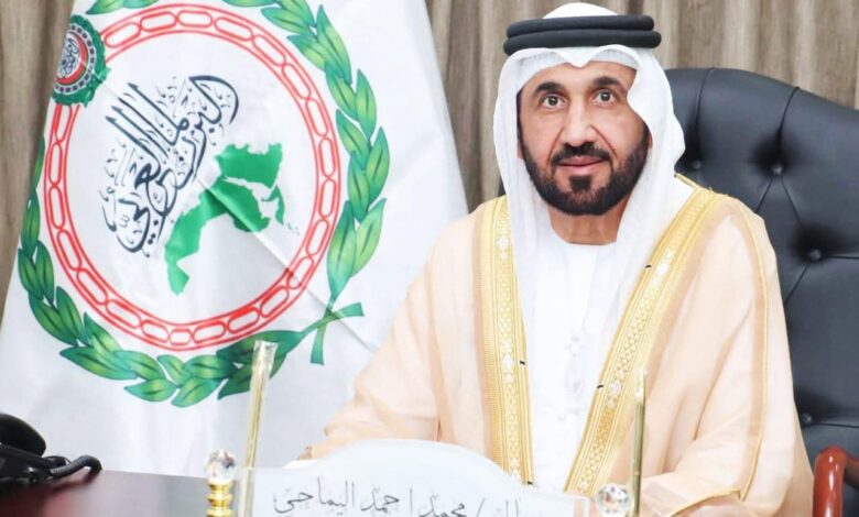 البرلمان العربي يشيد بانتخاب السعودية عضواً في مجلس محافظي الوكالة الدولية للطاقة الذرية البرلمان العربي يشيد بانتخاب السعودية عضواً في مجلس محافظي الوكالة الدولية للطاقة الذرية