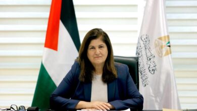 وزيرة الخارجية نشهد يوما تاريخيا مع المزيد من الاعترافات بالدولة الفلسطينية والأولوية وقف حرب الإبادة