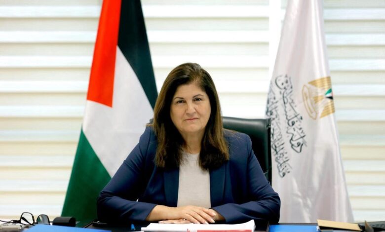 وزيرة الخارجية نشهد يوما تاريخيا مع المزيد من الاعترافات بالدولة الفلسطينية والأولوية وقف حرب الإبادة